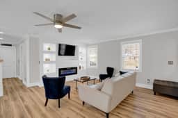 Updated, Coffee Bar, 4 TVs, Minutes To I20 & I26