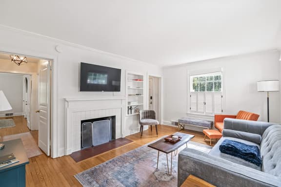 DT, Ft. Jackson, Central Location, Outdoor Living